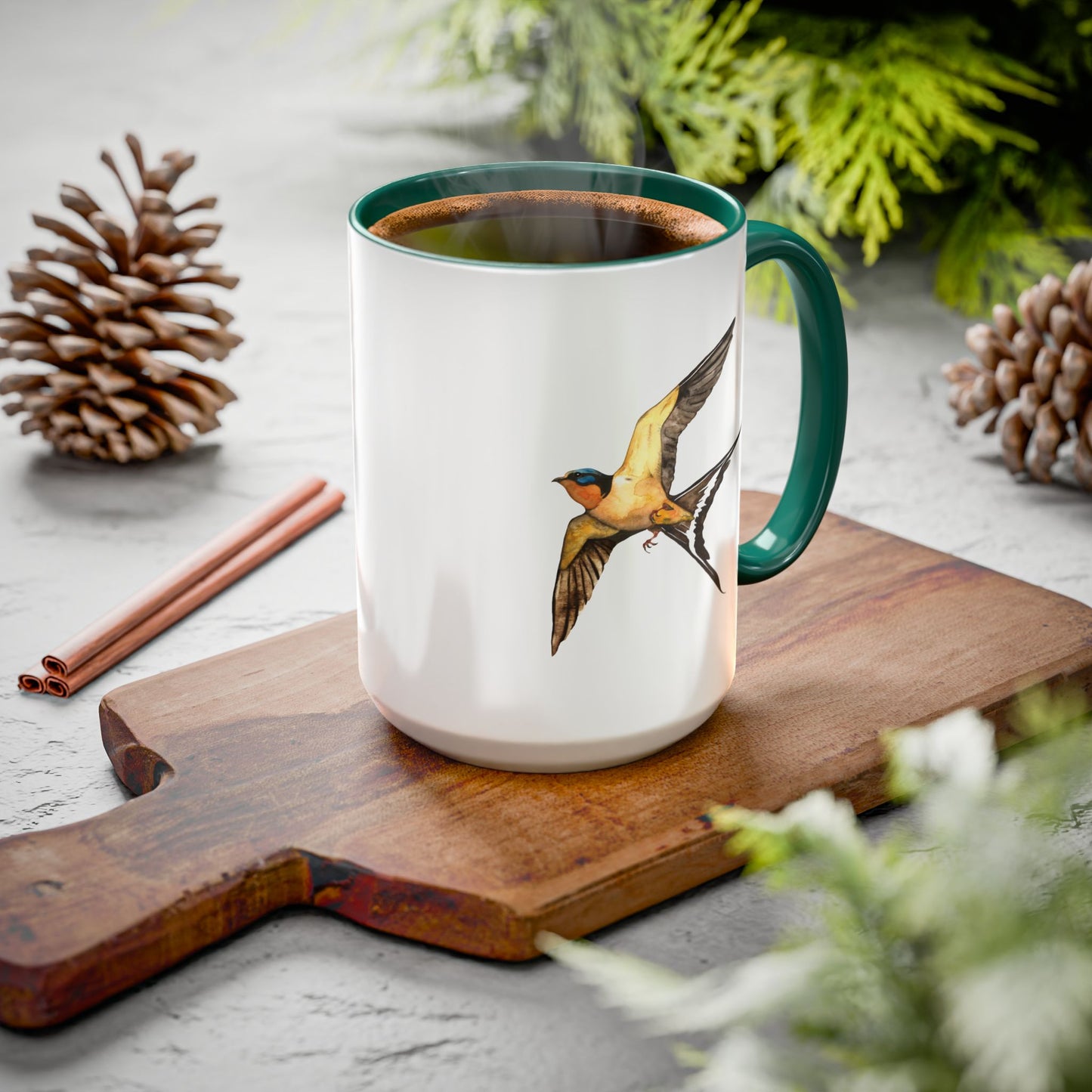 Barn Swallow Mug
