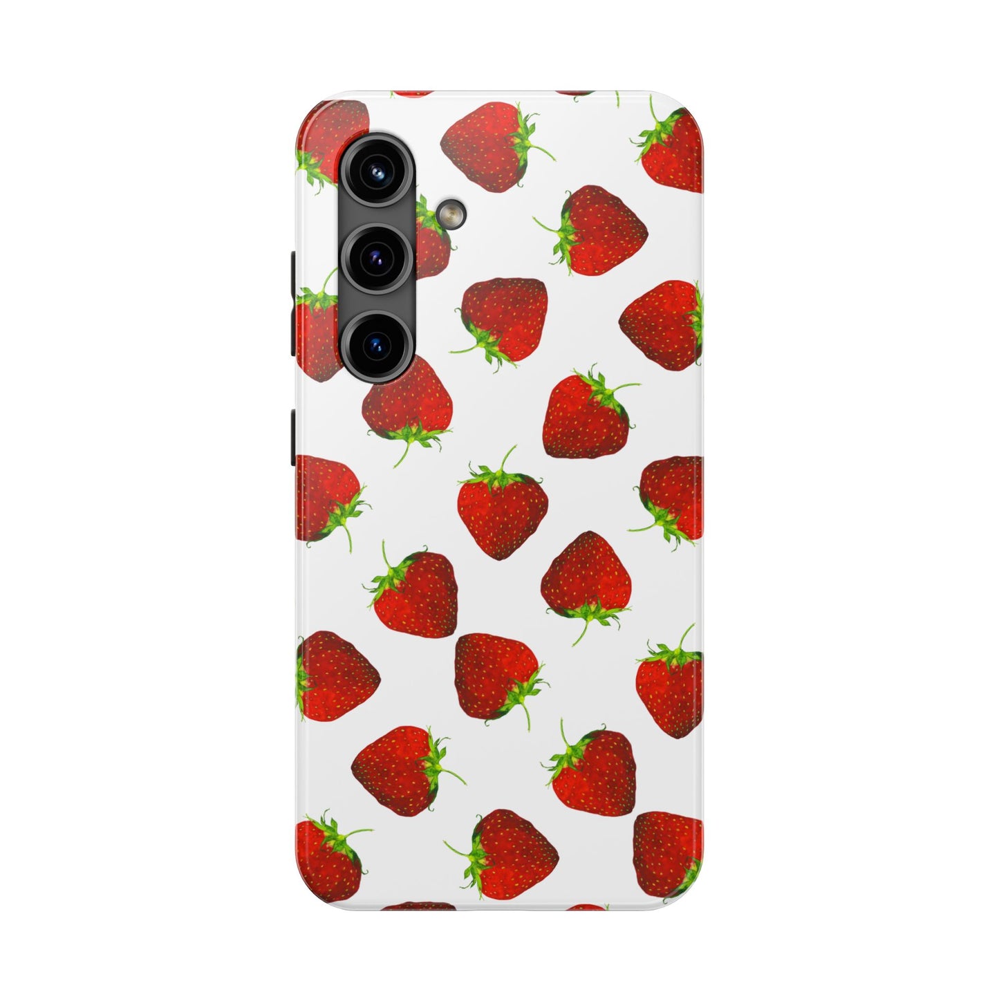 Strawberry Phone Case