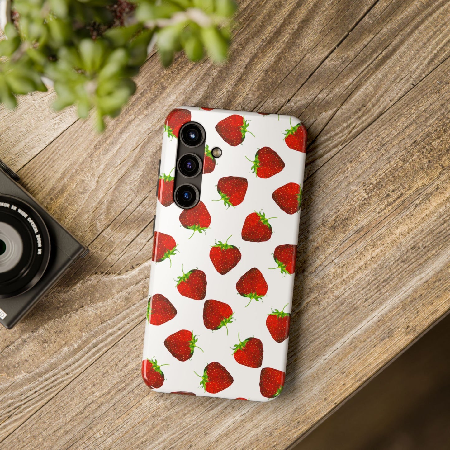 Strawberry Phone Case