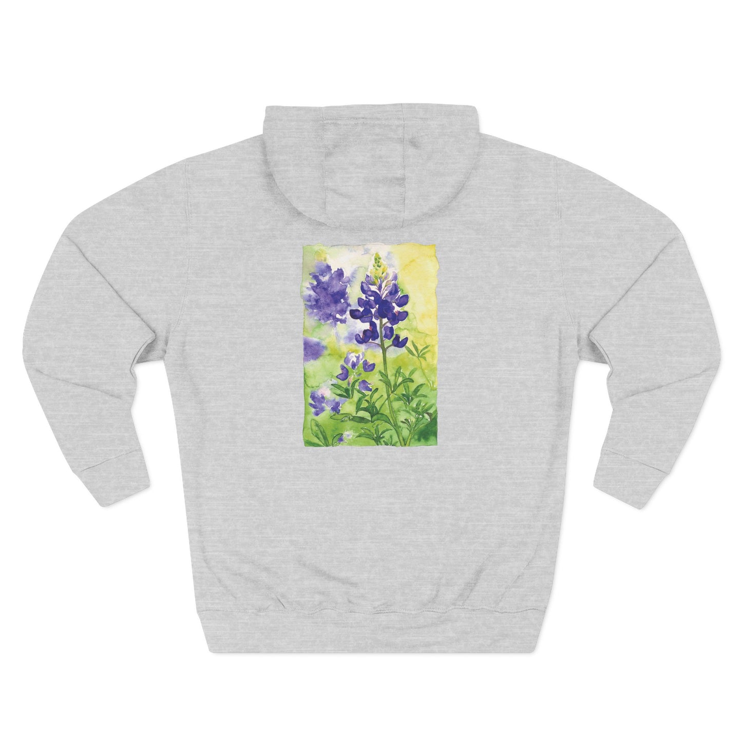 Unisex Bluebonnet Hoodie