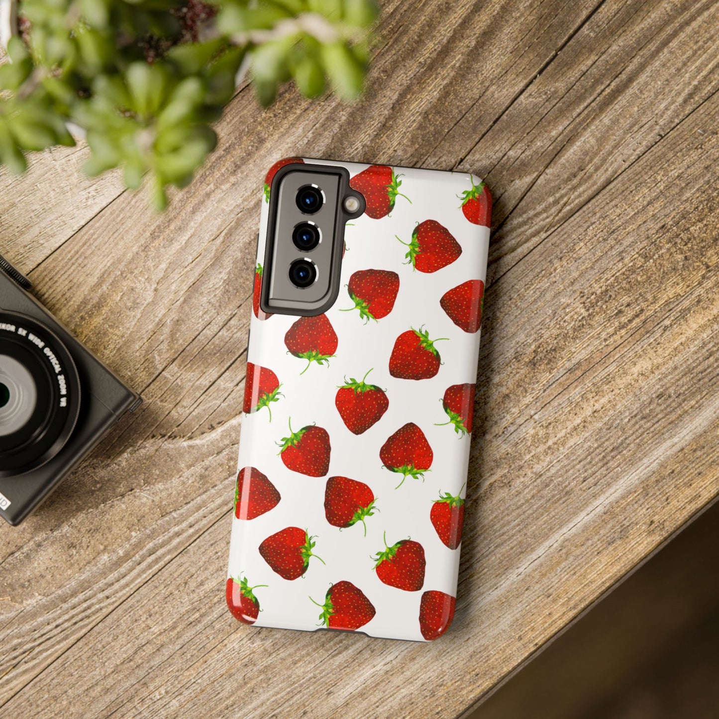 Strawberry Phone Case