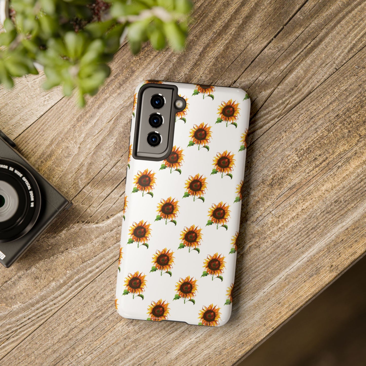 Sunflower Phone Case