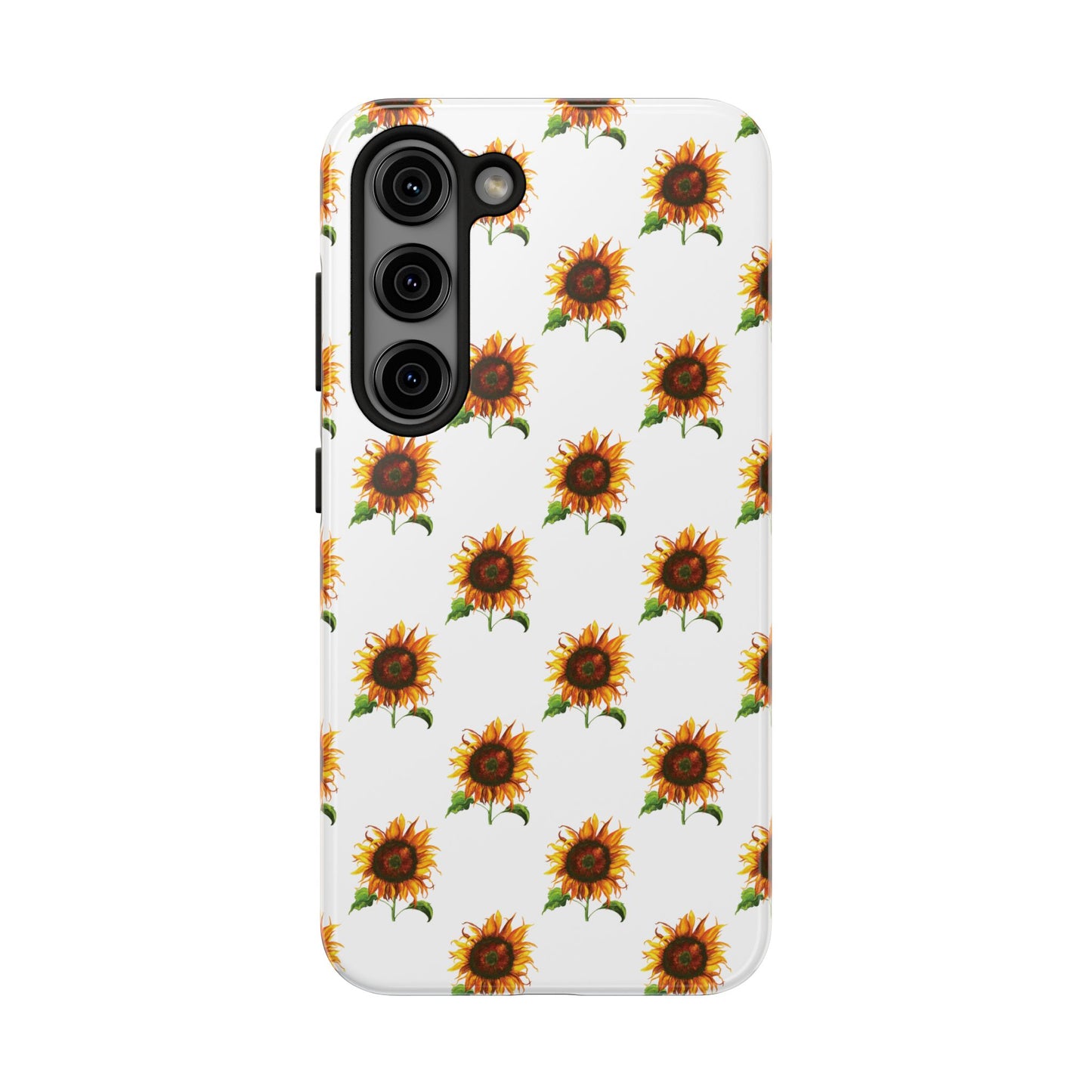 Sunflower Phone Case