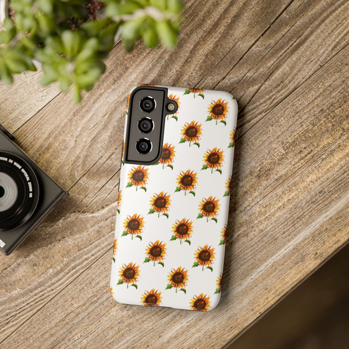 Sunflower Phone Case