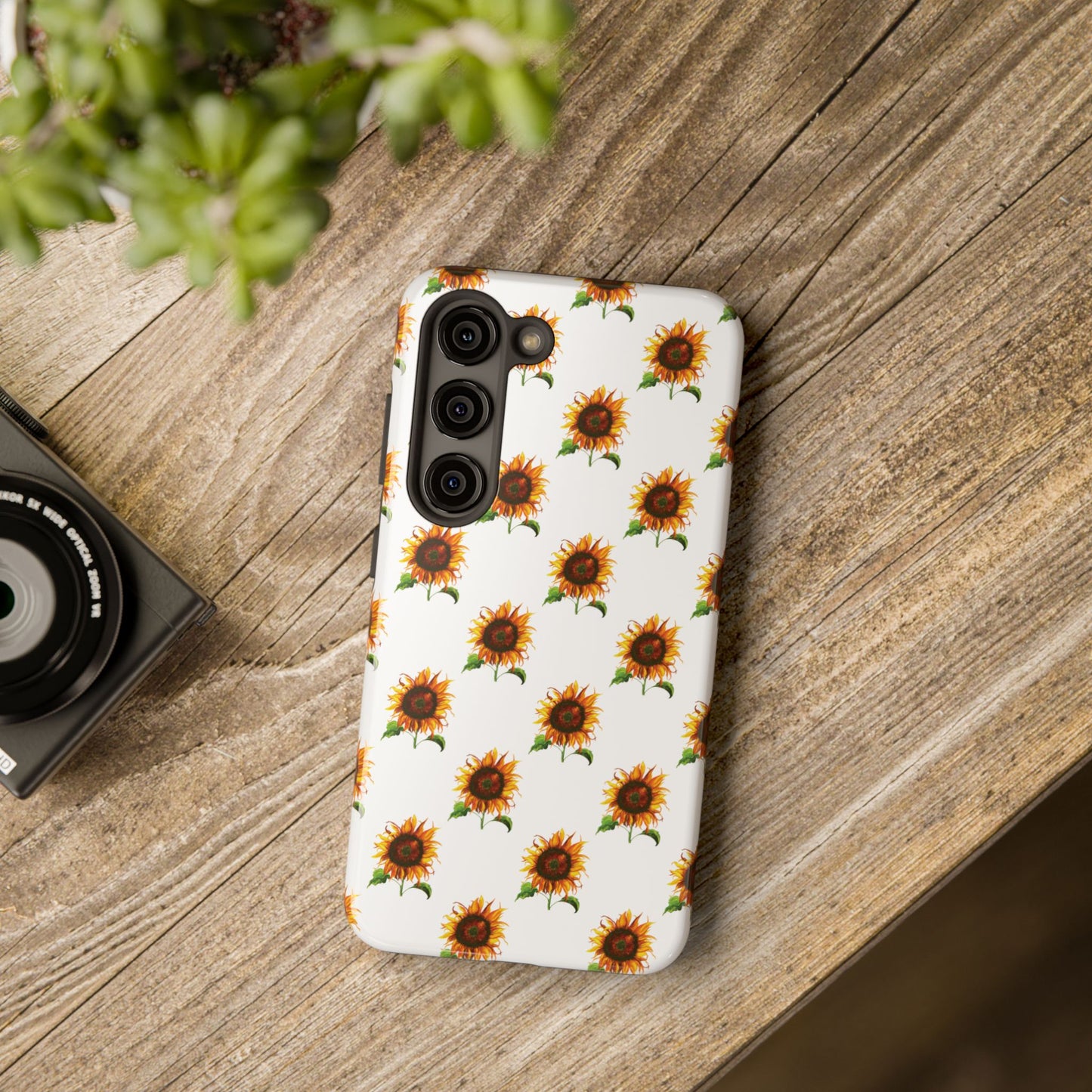 Sunflower Phone Case