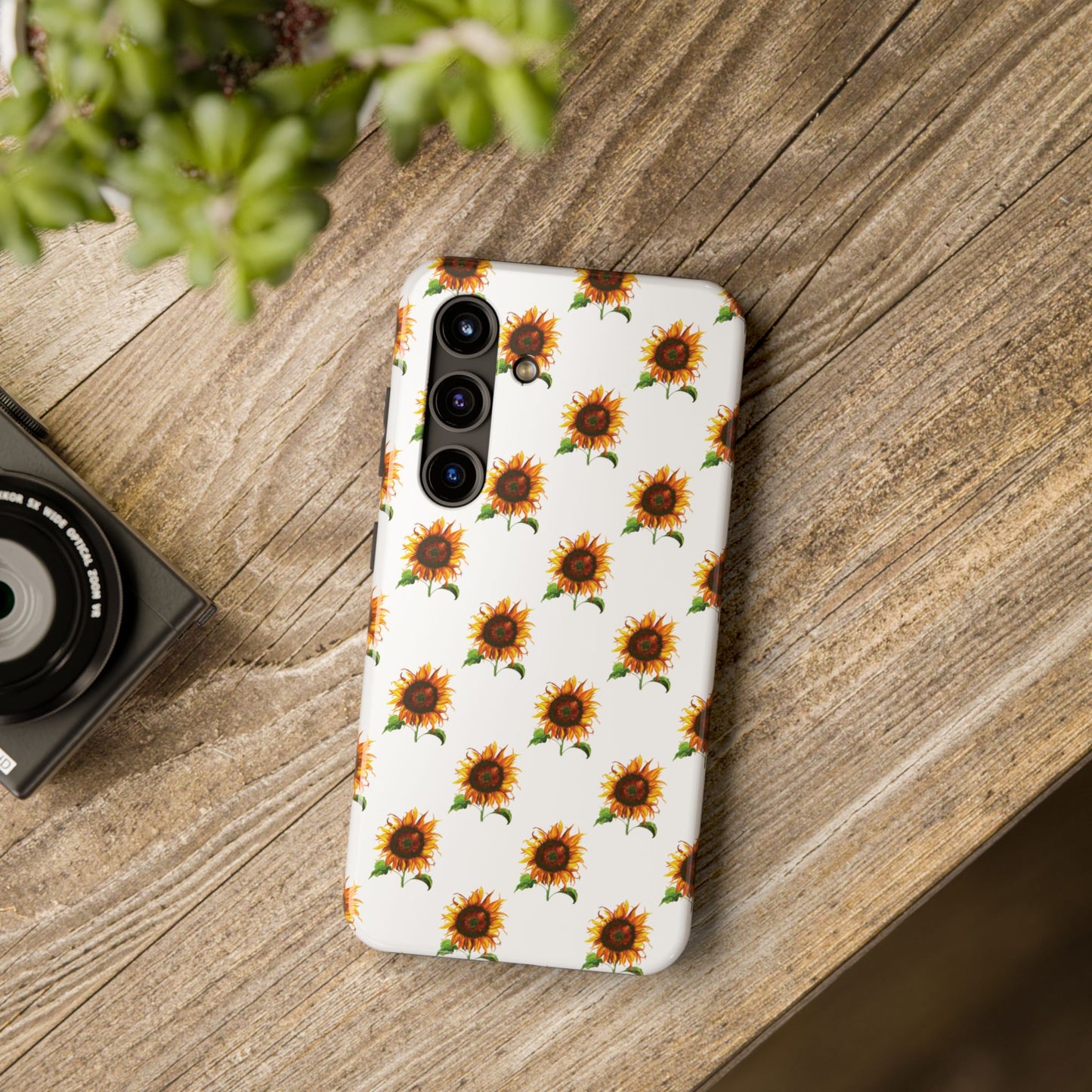 Sunflower Phone Case