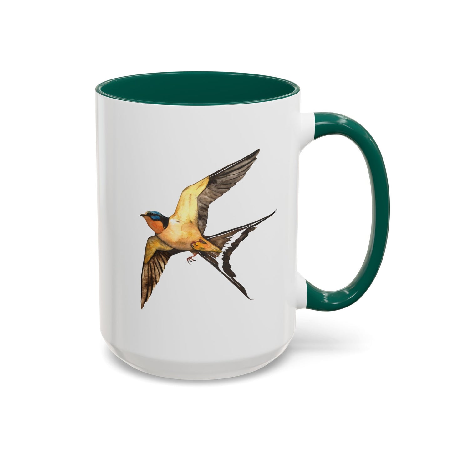 Barn Swallow Mug
