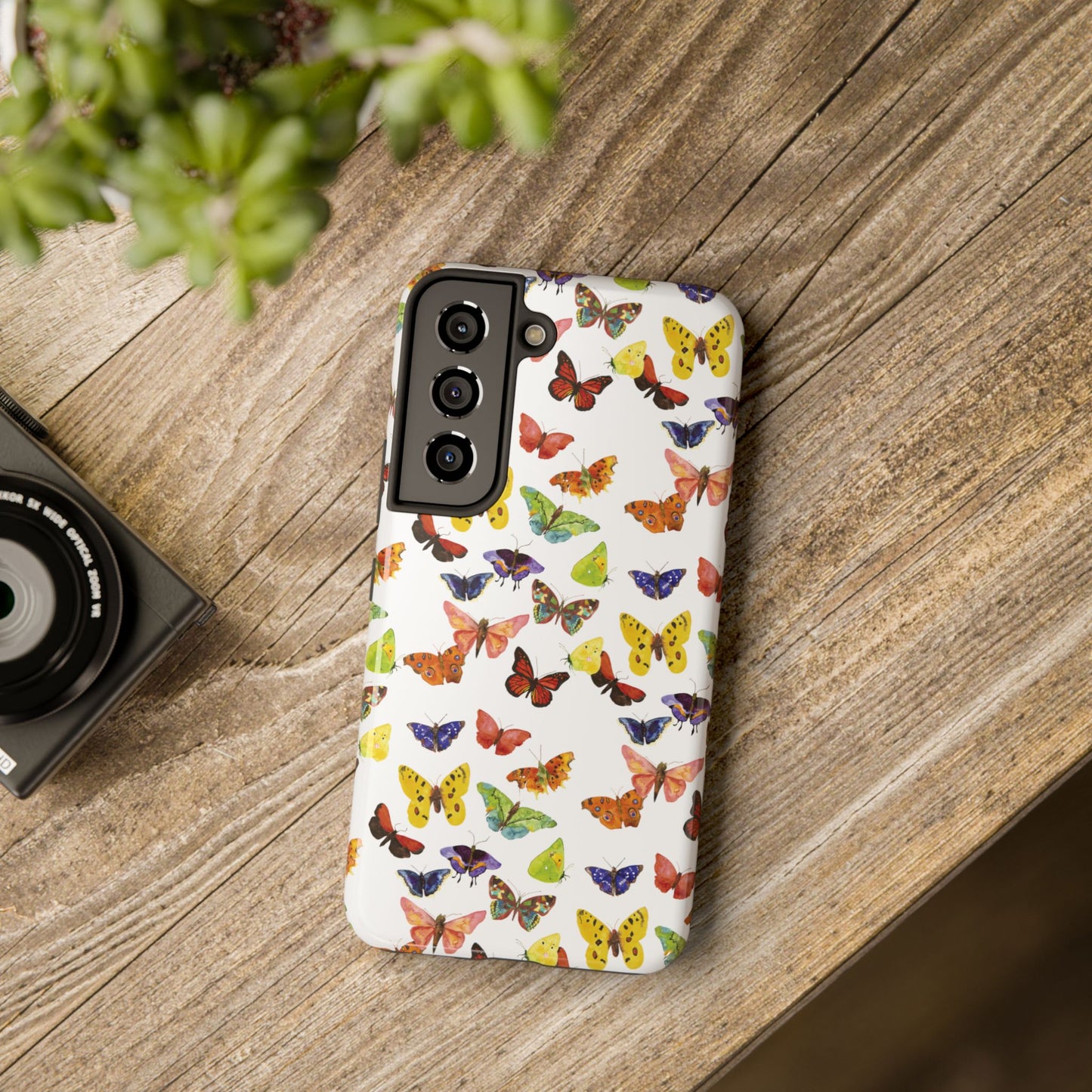 Butterfly Phone Case