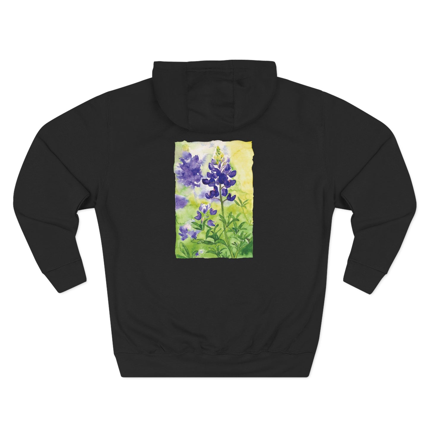 Unisex Bluebonnet Hoodie