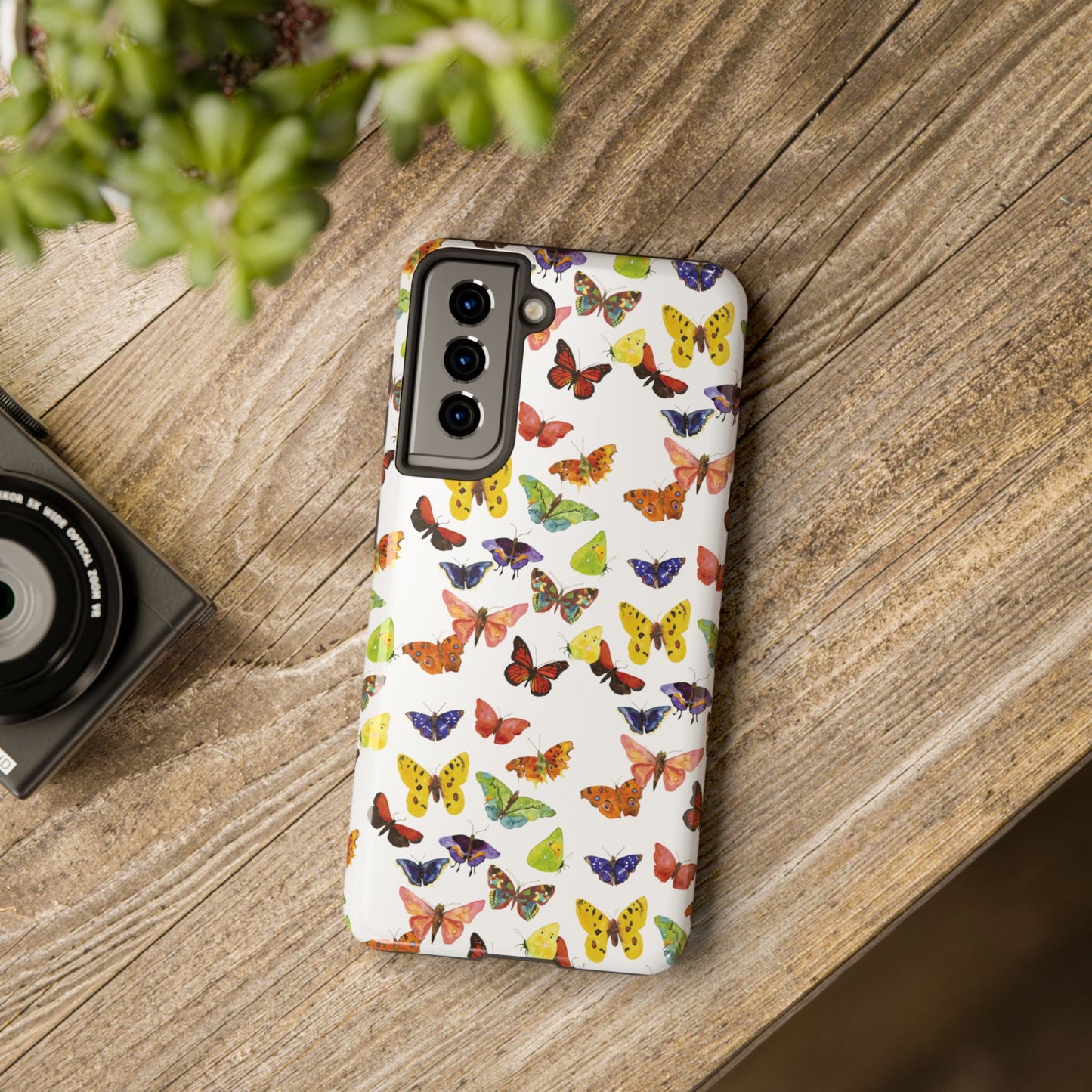 Butterfly Phone Case
