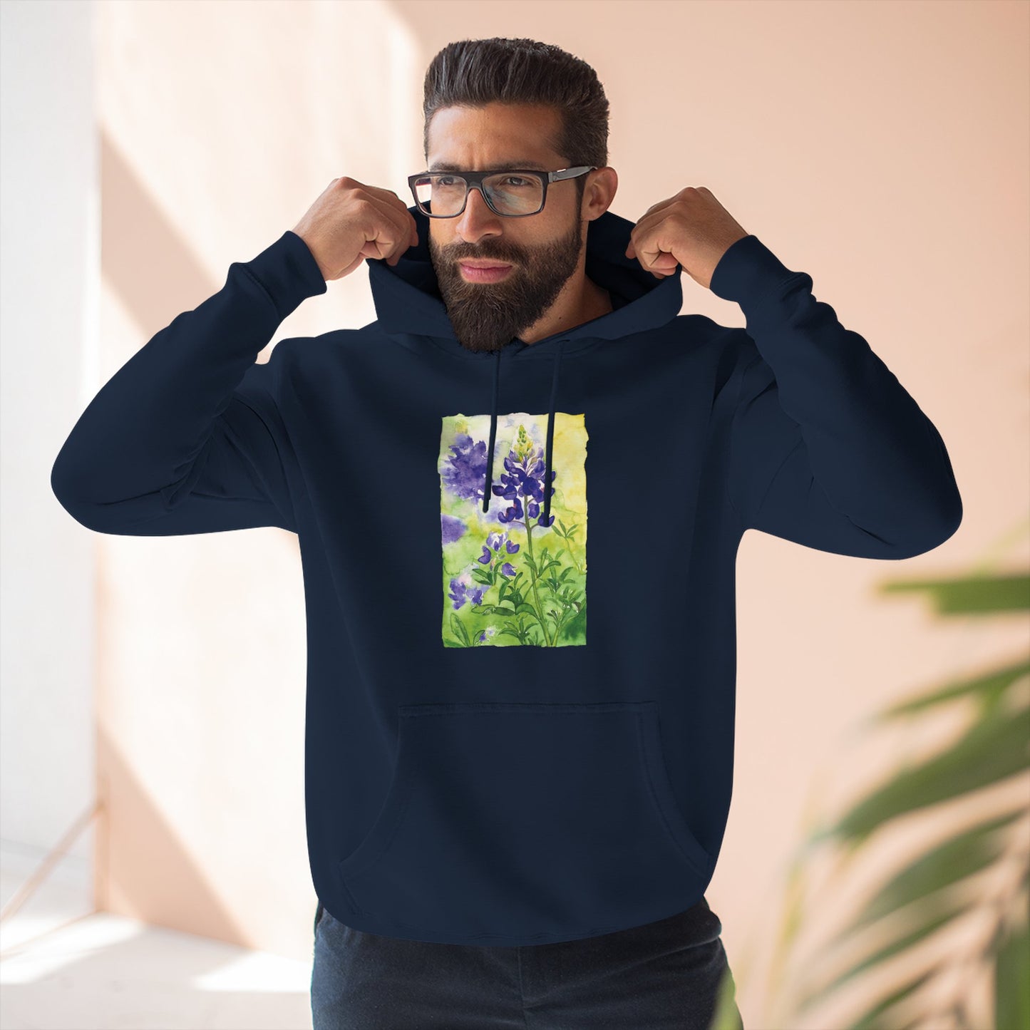 Unisex Bluebonnet Hoodie