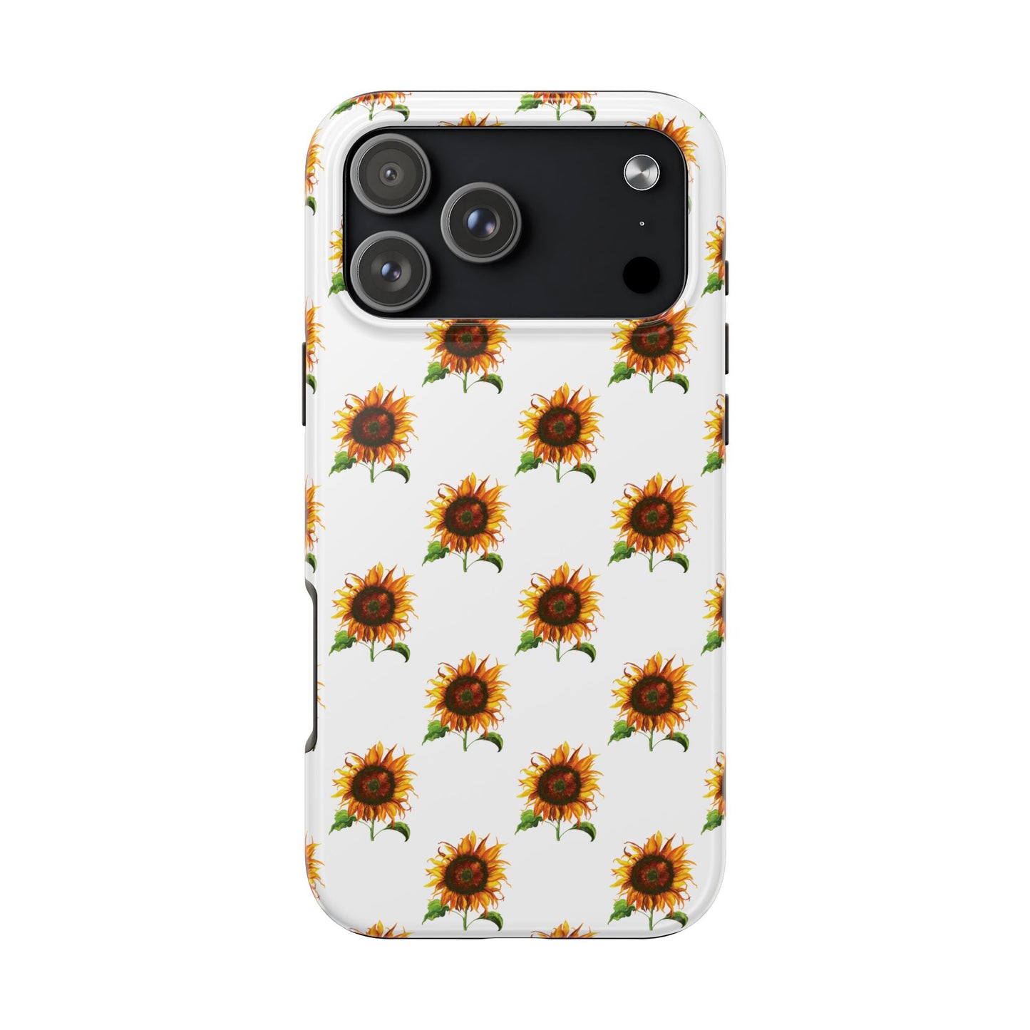Sunflower Phone Case