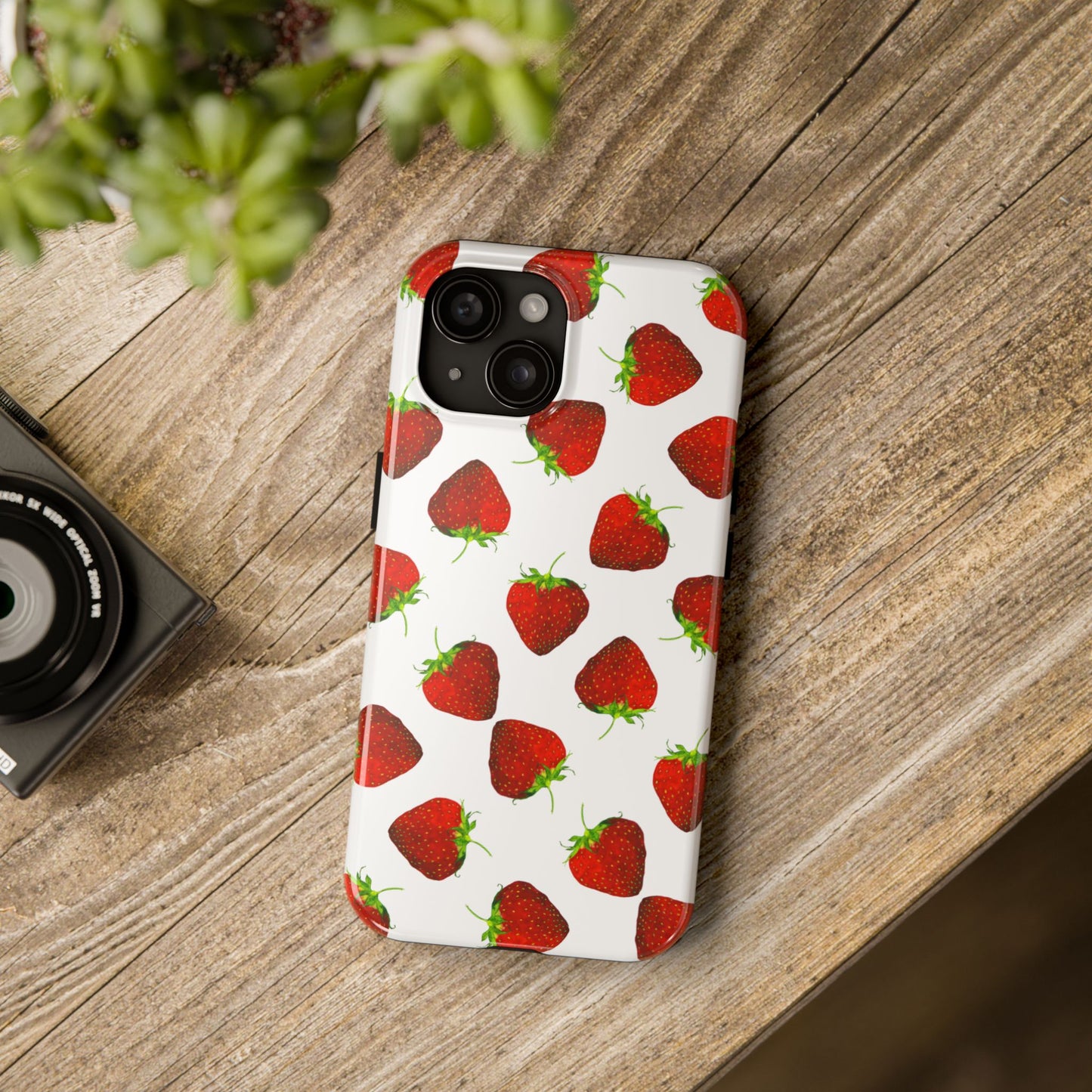 Strawberry Phone Case