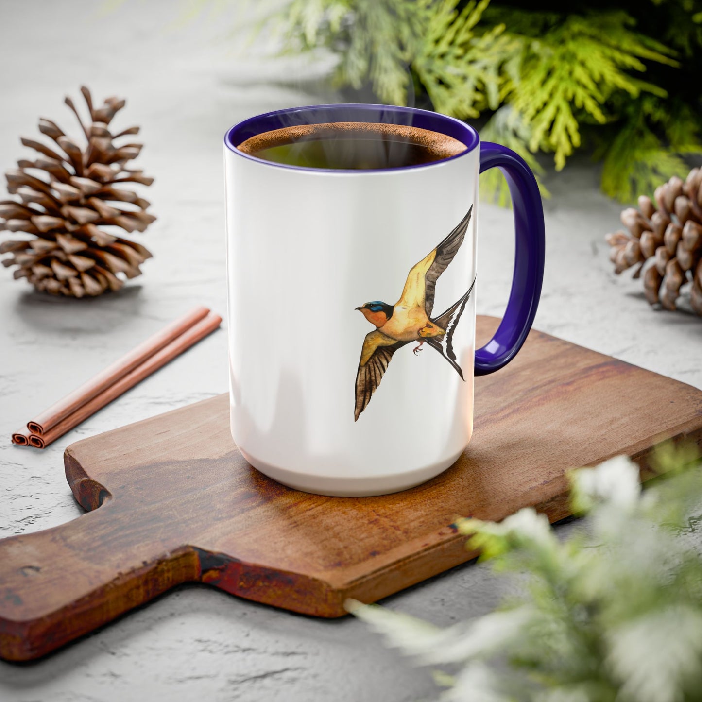 Barn Swallow Mug