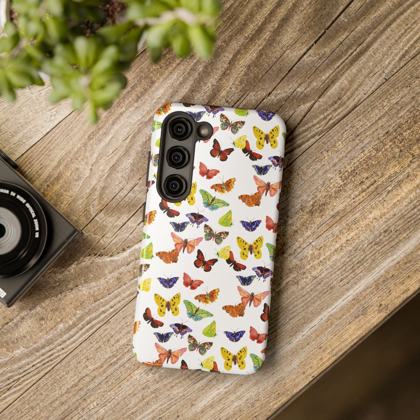 Butterfly Phone Case