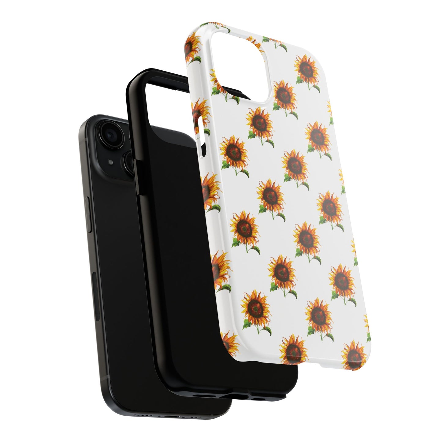 Sunflower Phone Case