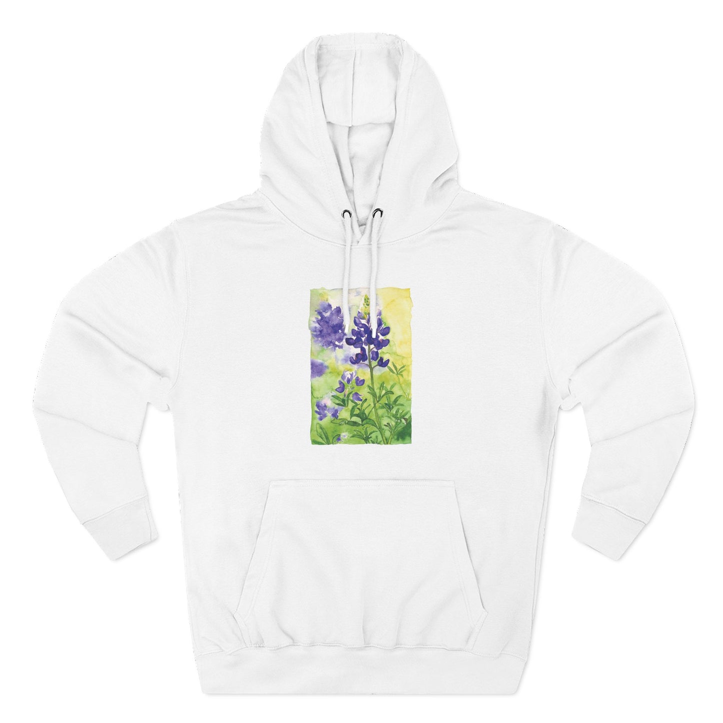 Unisex Bluebonnet Hoodie