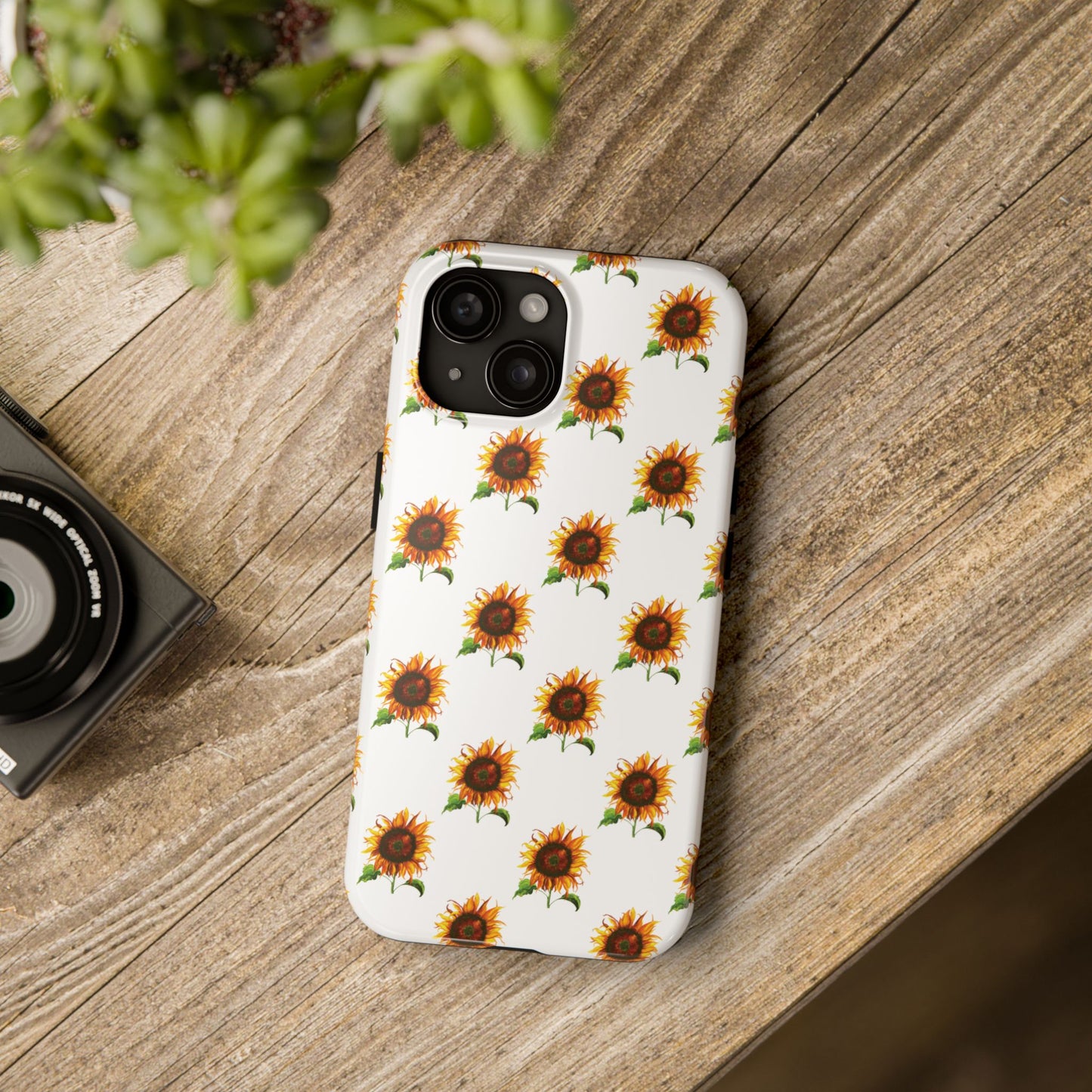 Sunflower Phone Case