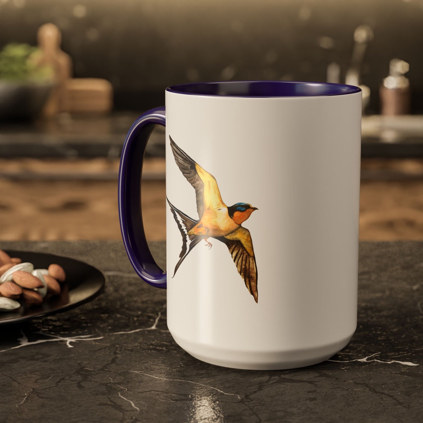Barn Swallow Mug