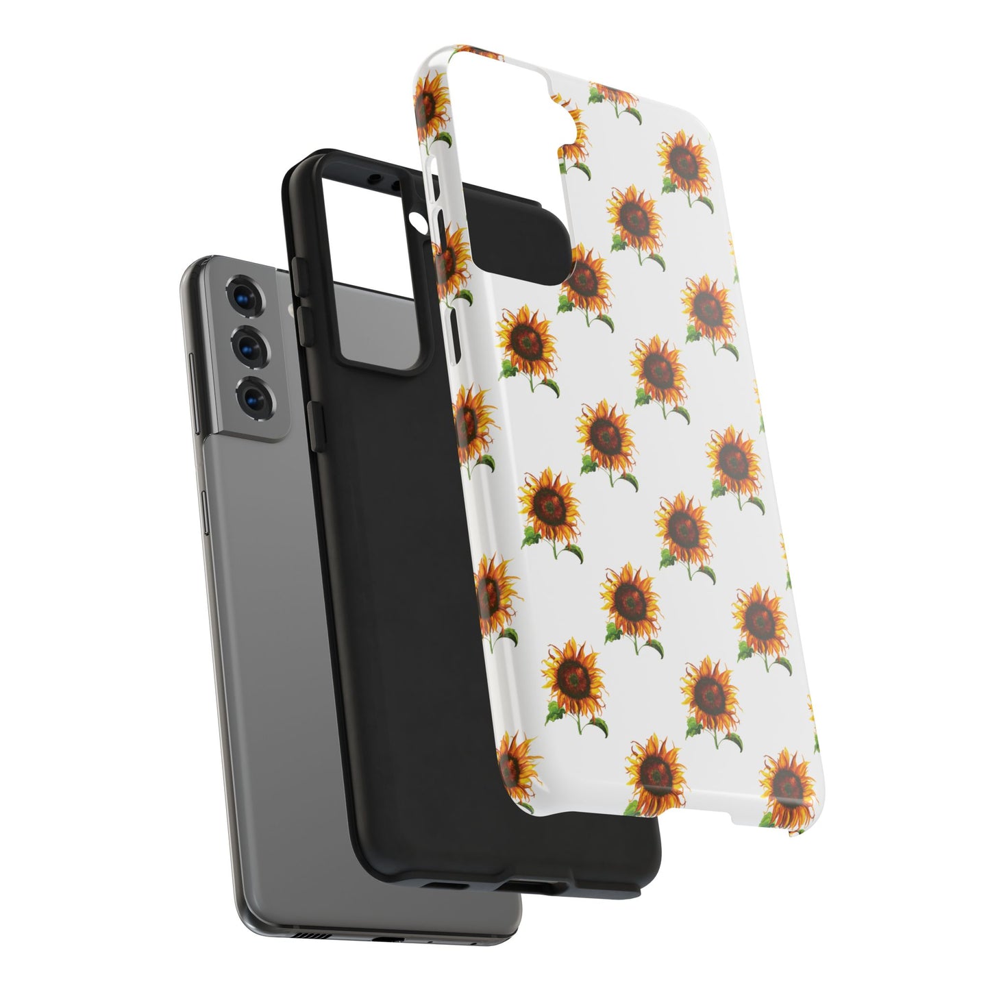 Sunflower Phone Case