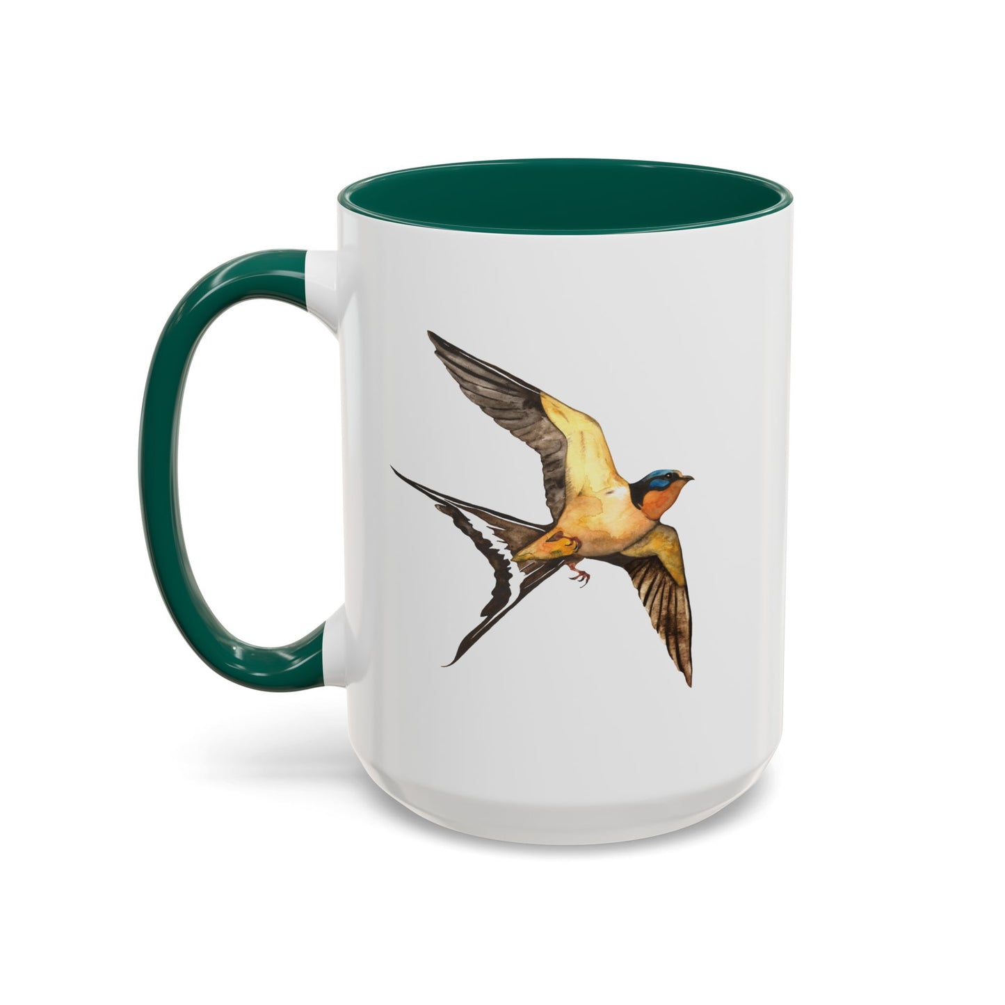 Barn Swallow Mug