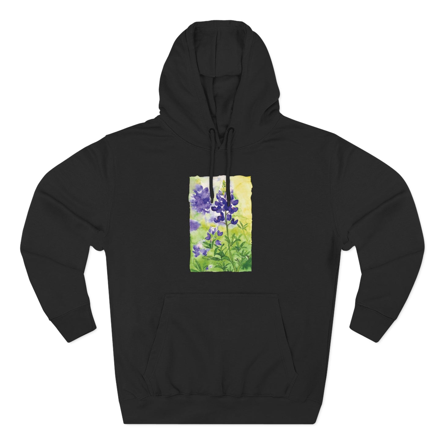 Unisex Bluebonnet Hoodie