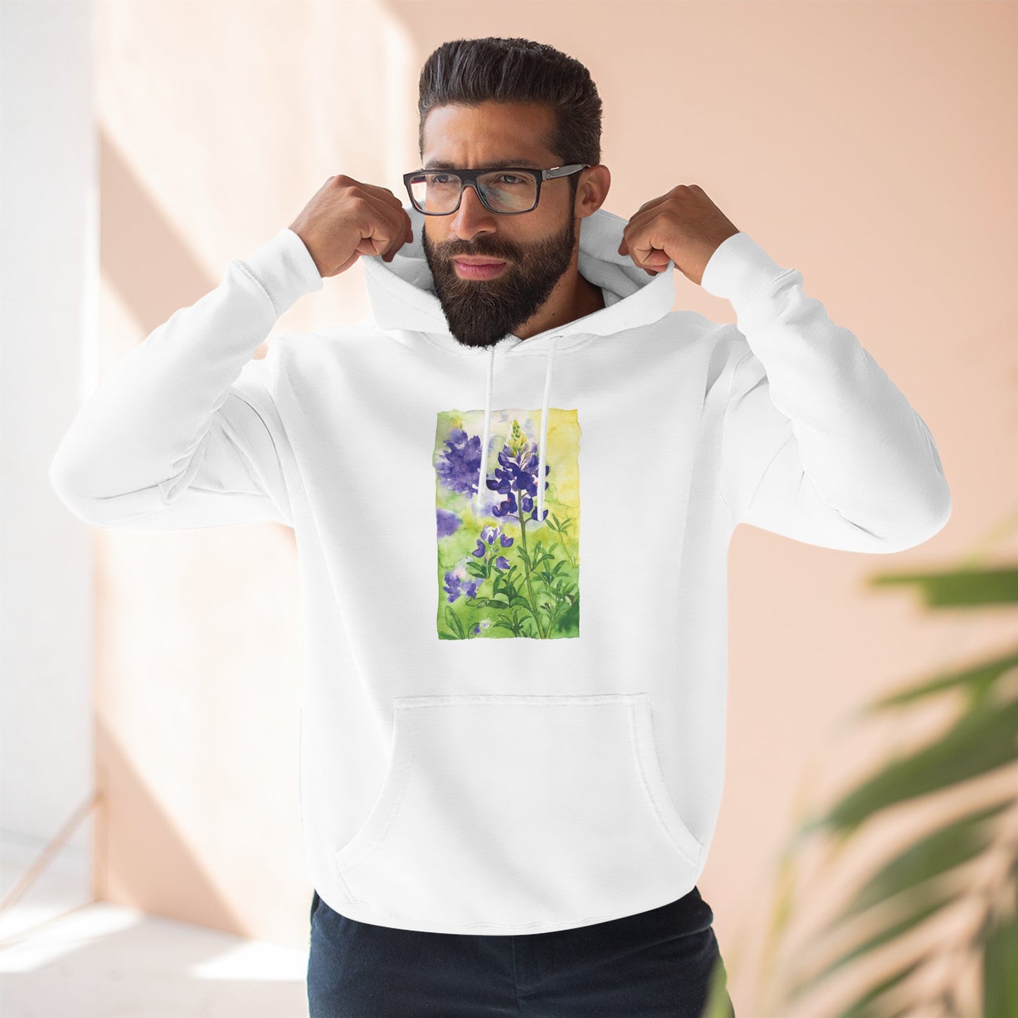 Unisex Bluebonnet Hoodie
