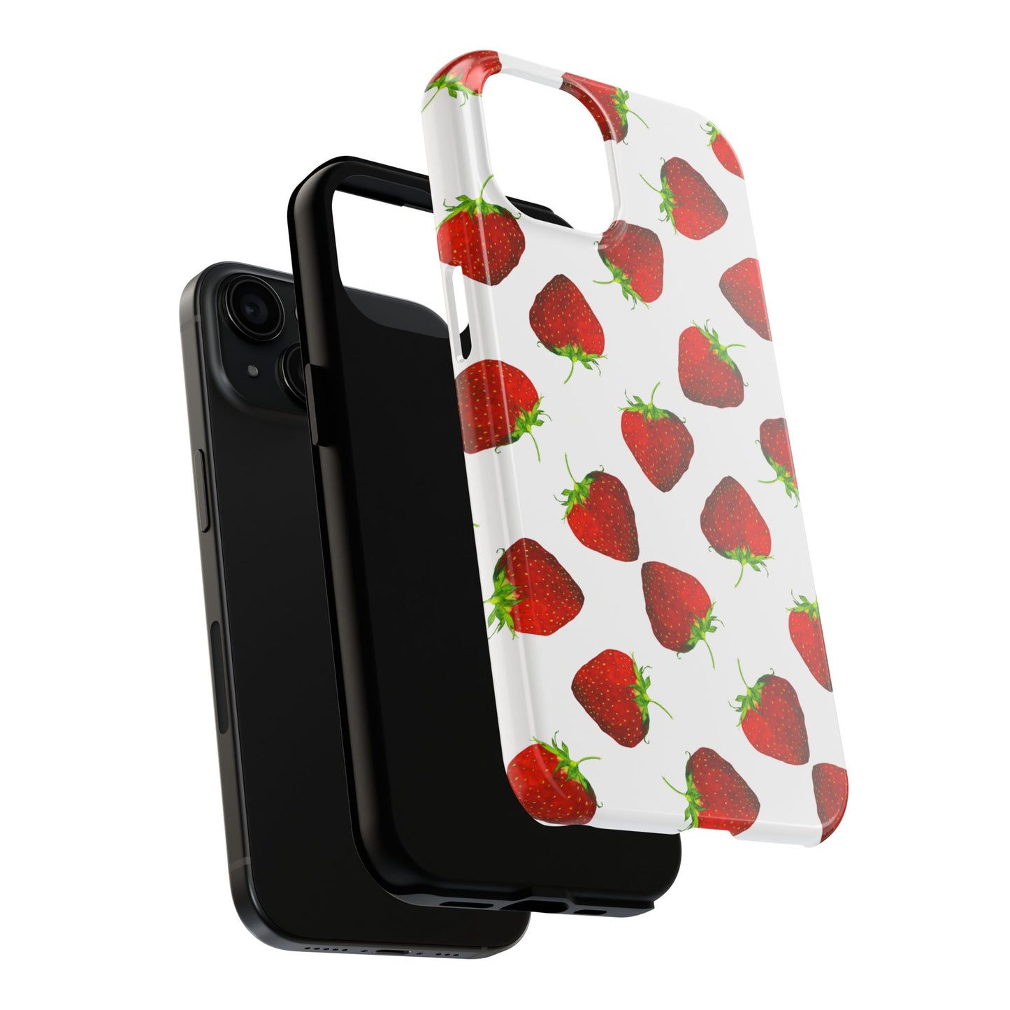 Strawberry Phone Case
