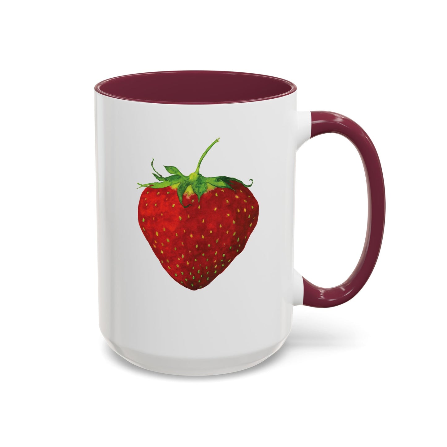 Strawberry Mug