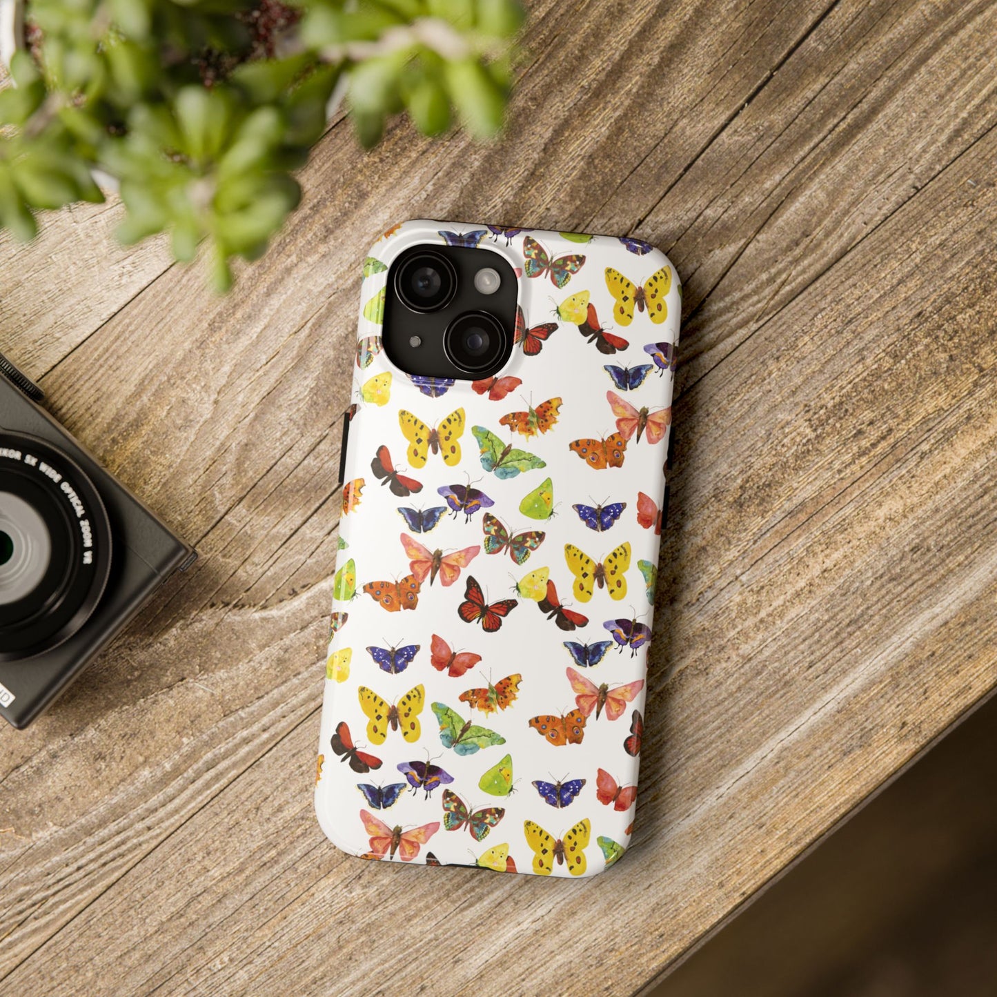Butterfly Phone Case