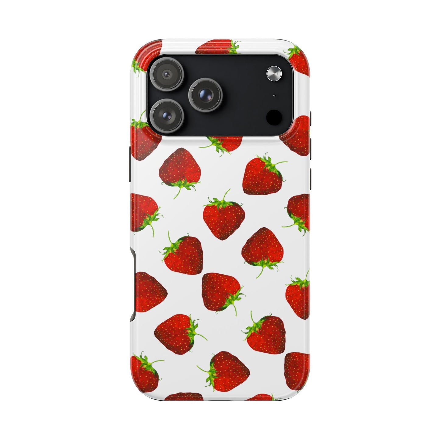 Strawberry Phone Case