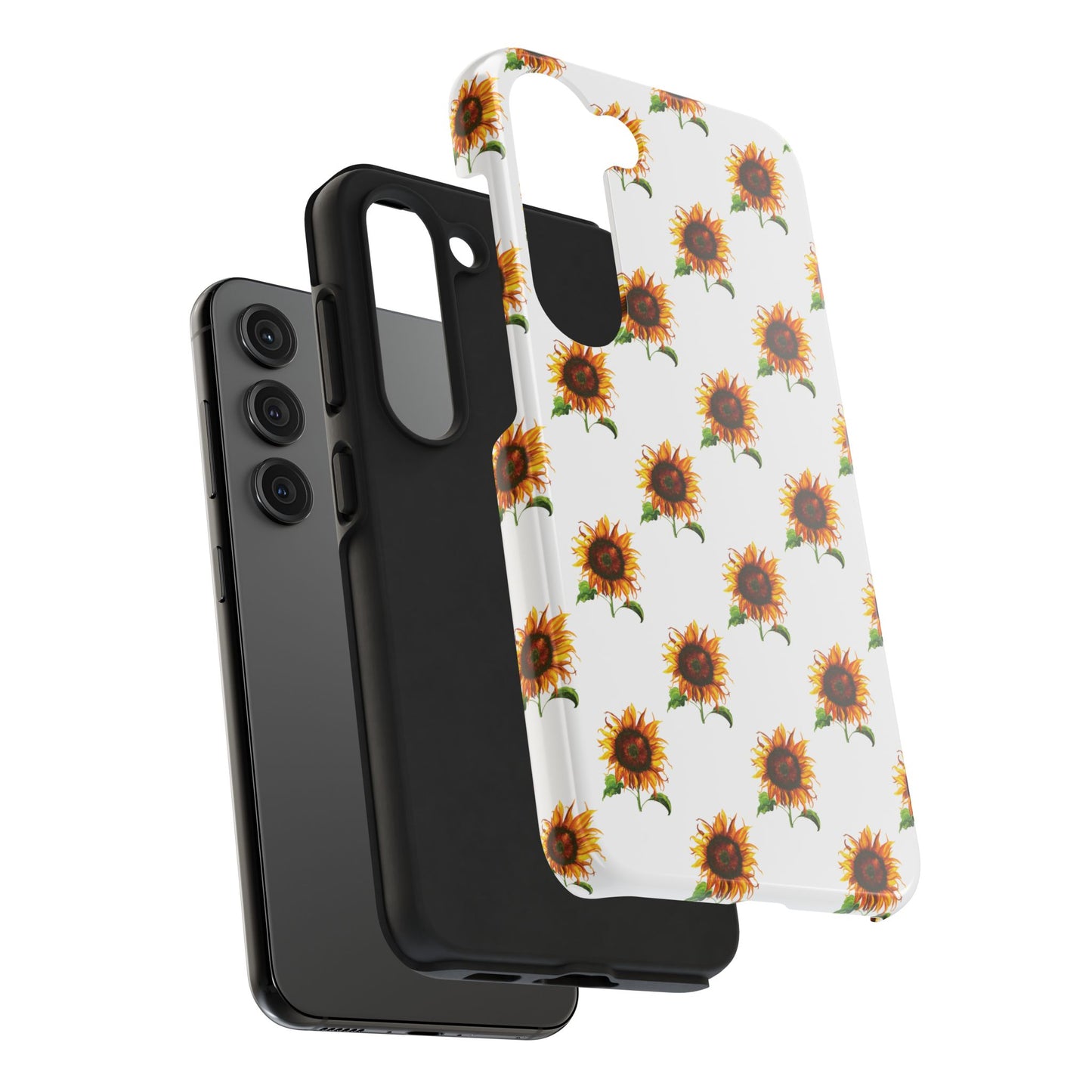 Sunflower Phone Case