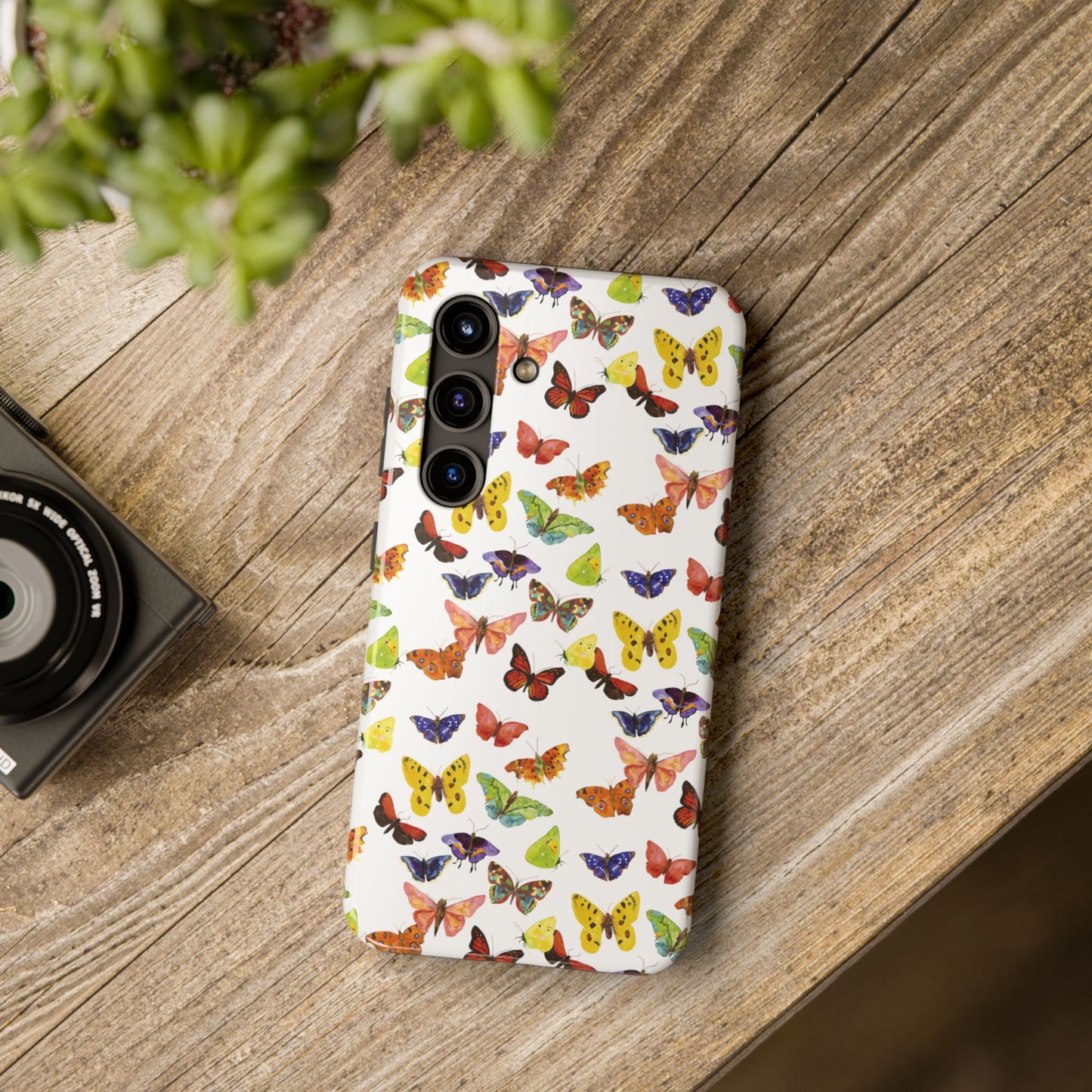 Butterfly Phone Case