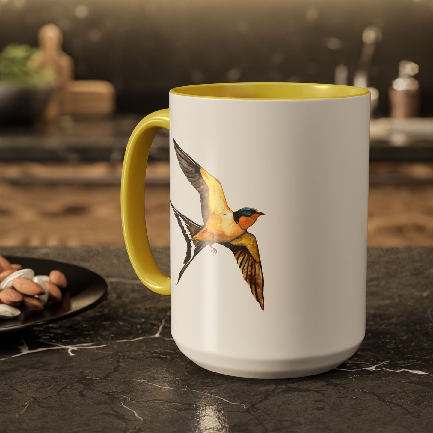 Barn Swallow Mug