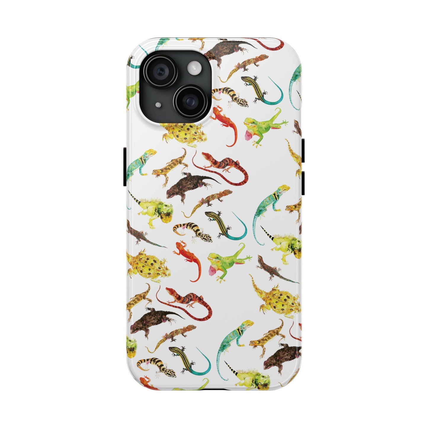 Lizard Phone Case