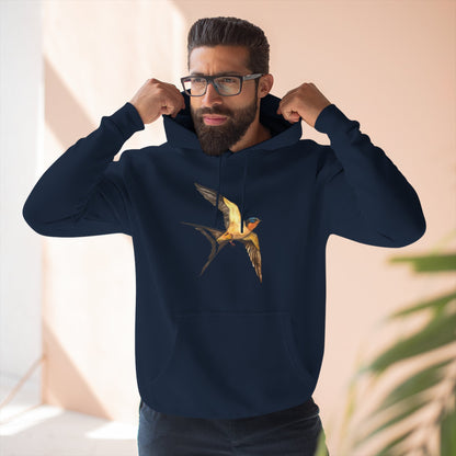 Unisex Barn Swallow Hoodie