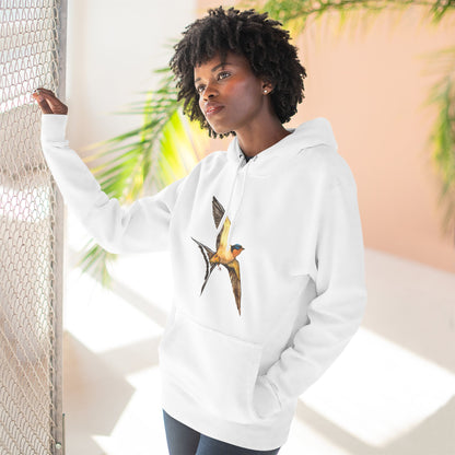 Unisex Barn Swallow Hoodie