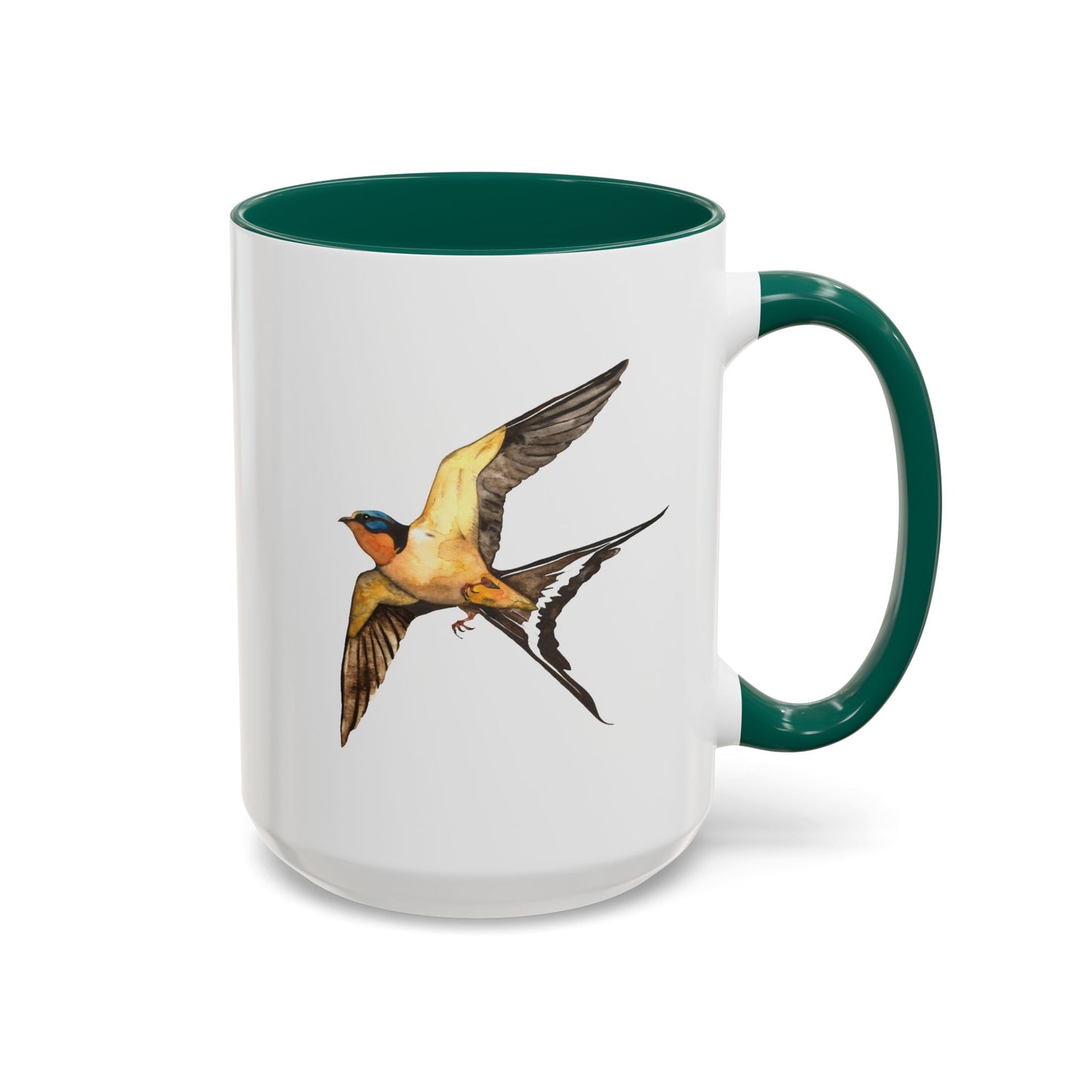 Barn Swallow Mug by Aimee Rousseau