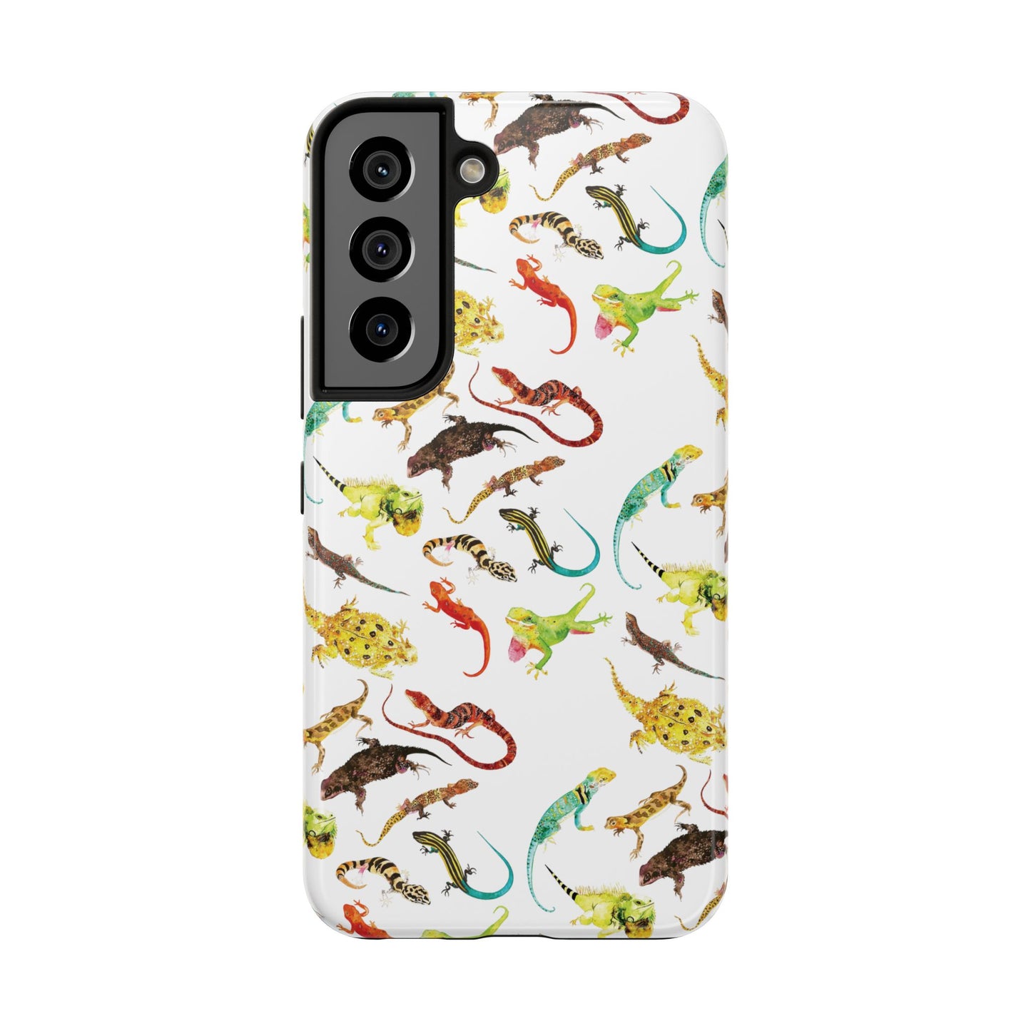 Lizard Phone Case