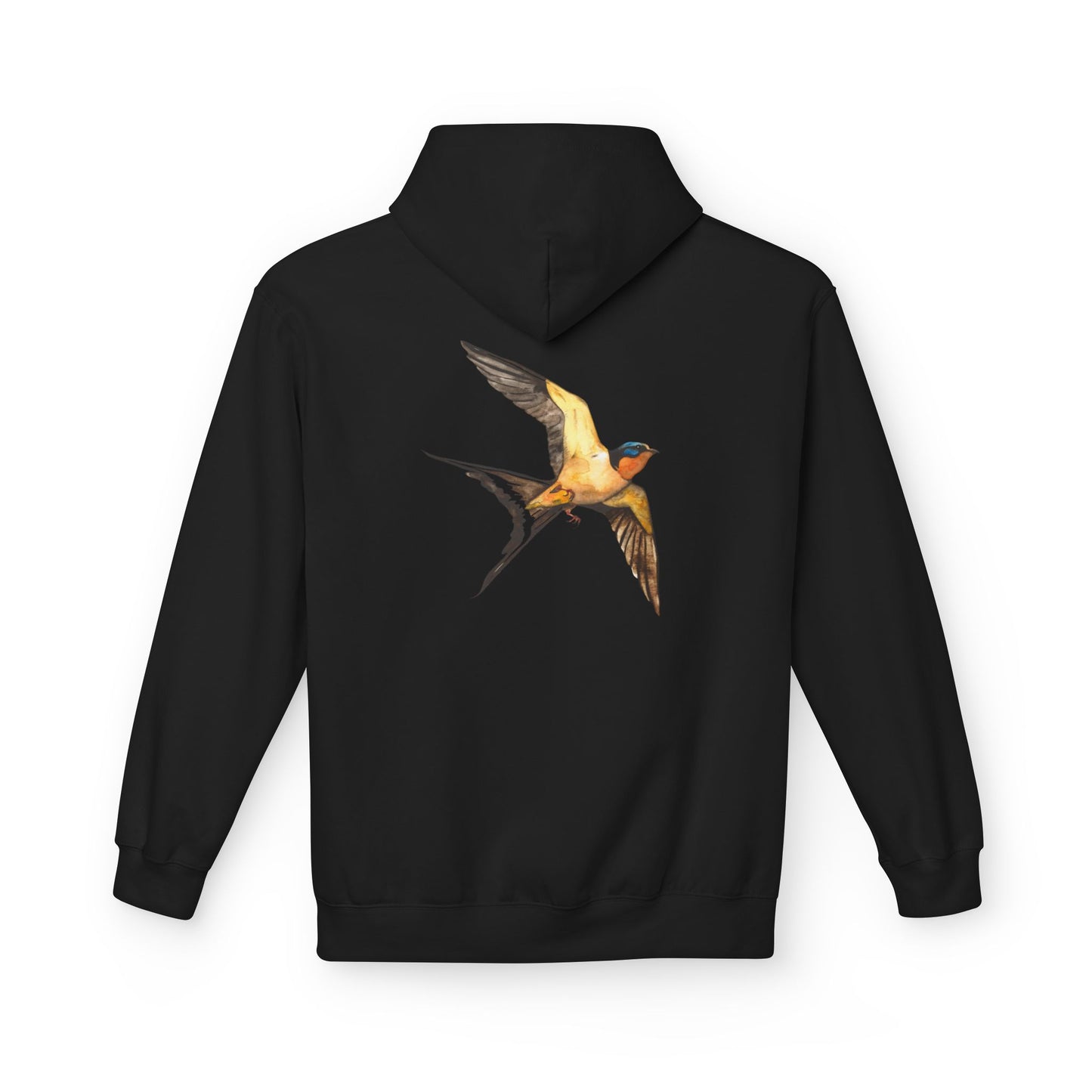 Barn Swallow Pull-Over Hoodie by Aimee Rousseau