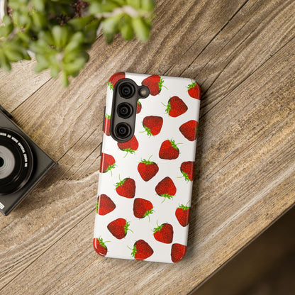 Strawberry Phone Case