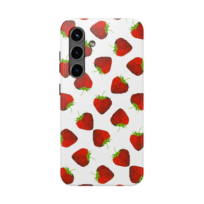 Strawberry Phone Case