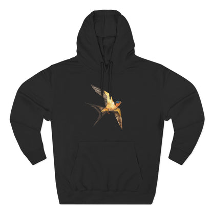 Unisex Barn Swallow Hoodie