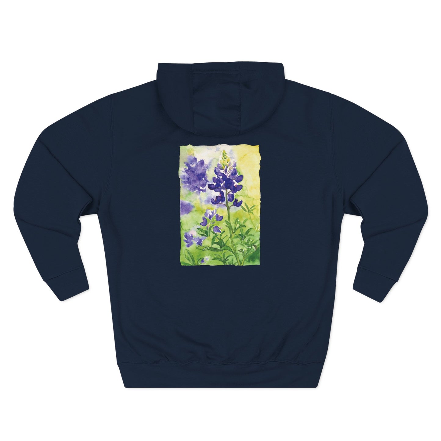 Unisex Bluebonnet Hoodie