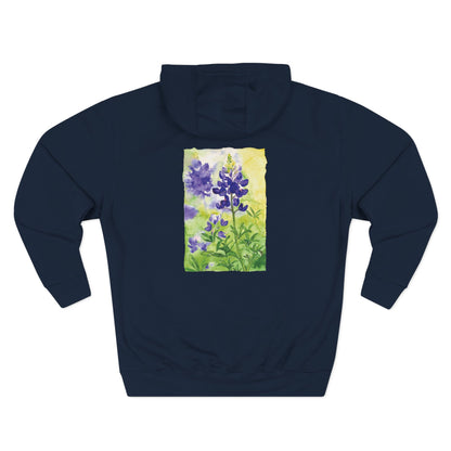 Unisex Bluebonnet Hoodie