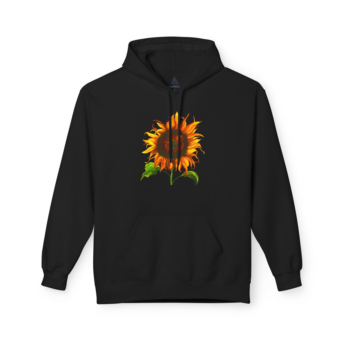 Sunflower Pull-Over Hoodie by Aimee Rousseau