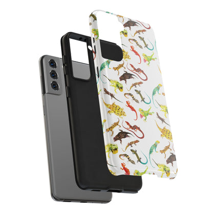 Lizard Phone Case