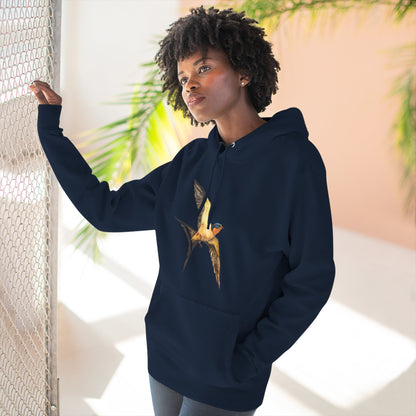 Unisex Barn Swallow Hoodie