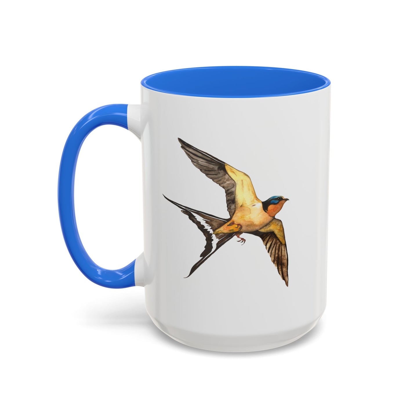 Barn Swallow Mug by Aimee Rousseau