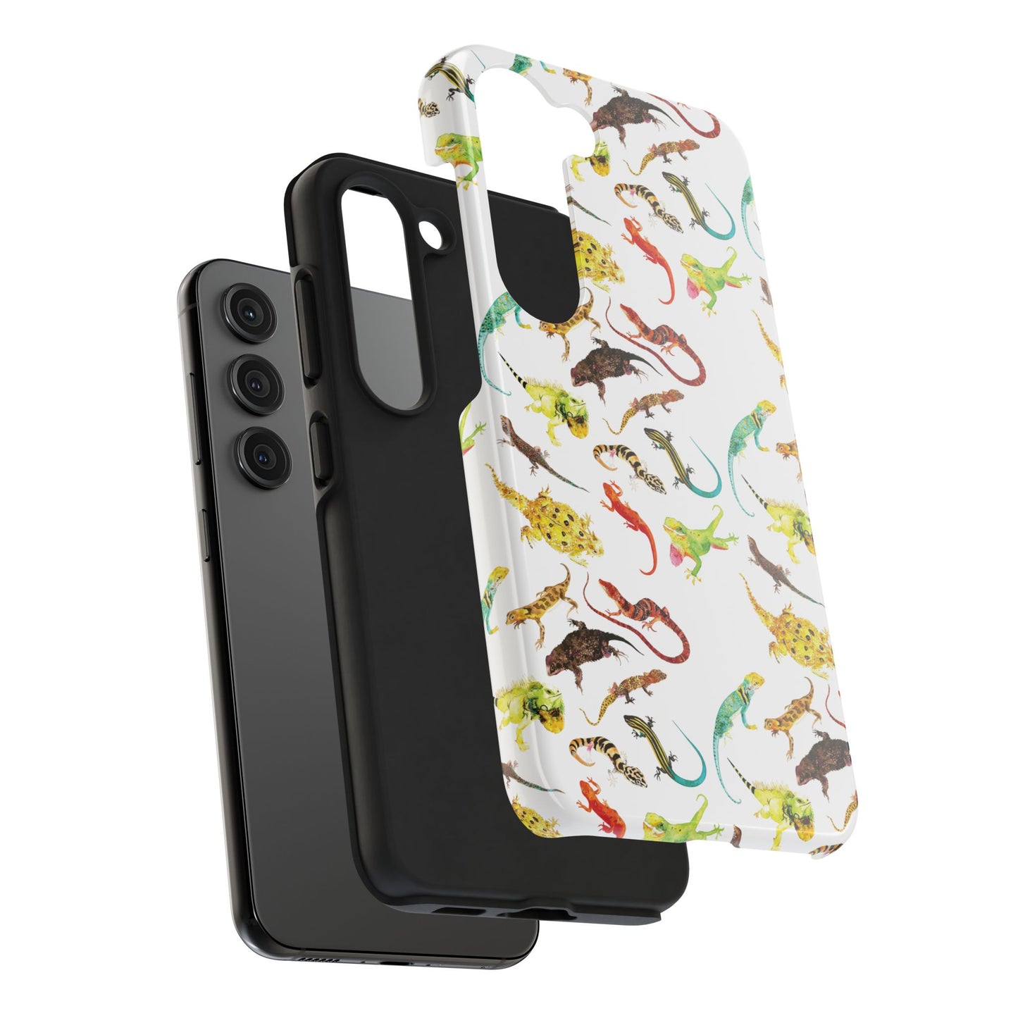 Lizard Phone Case